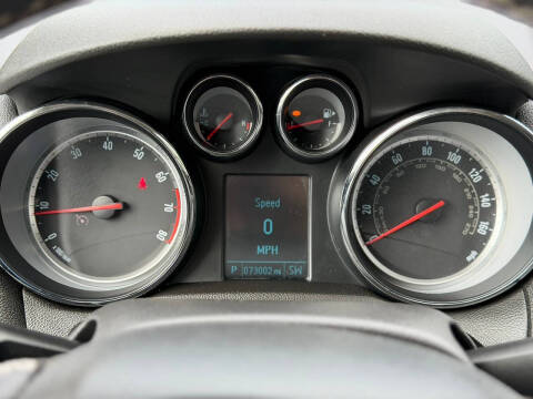 2013 Buick Encore Convenience