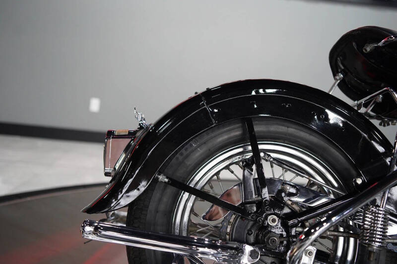 1942 Harley-Davidson WLA