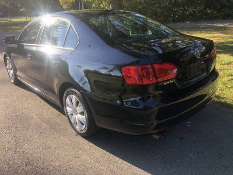 2012 Volkswagen Jetta