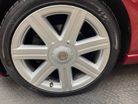 2005 Chrysler Crossfire Limited