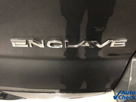 2013 Buick Enclave Leather