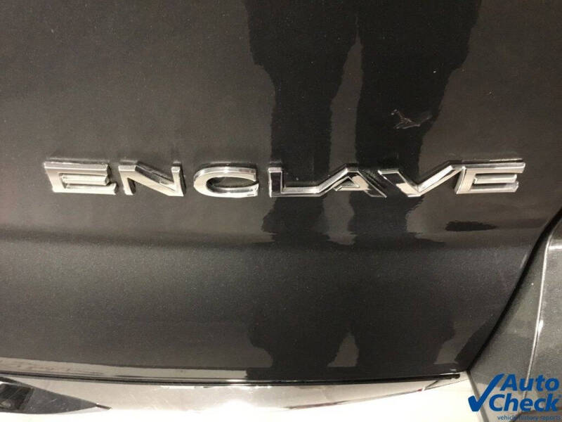 2013 Buick Enclave Leather