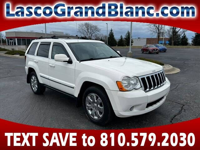 2008 Jeep Grand Cherokee for sale at LASCO FORD in Fenton MI