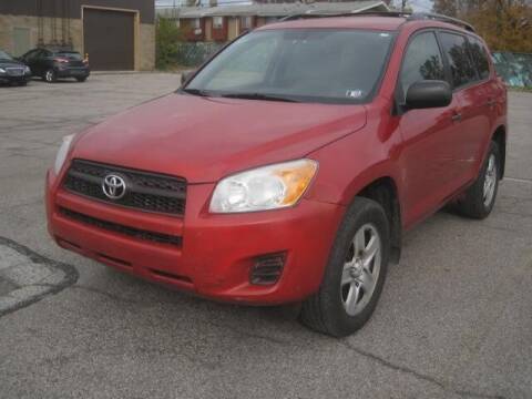2011 Toyota RAV4 for sale at ELITE AUTOMOTIVE in Euclid OH