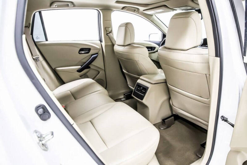 2018 Acura RDX w/AcuraWatch