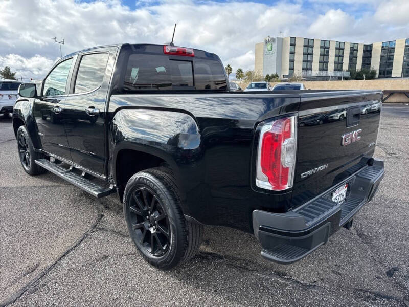 2018 GMC Canyon