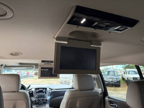 2015 Chevrolet Suburban LTZ