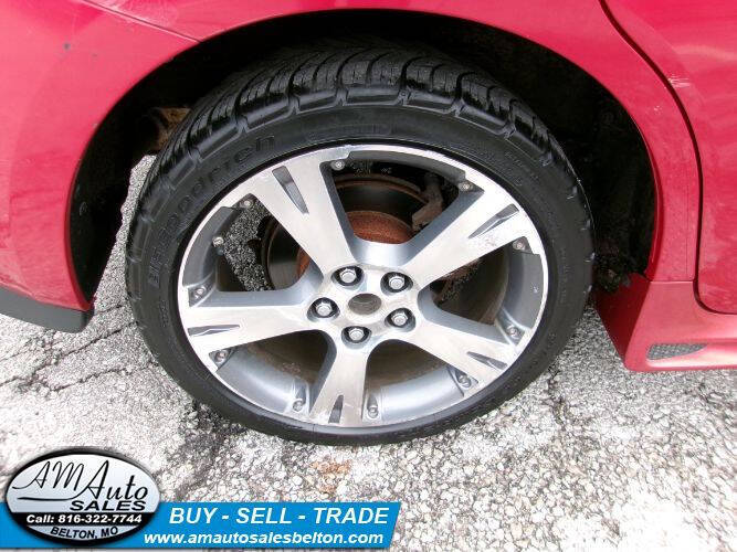 2009 Pontiac Vibe GT