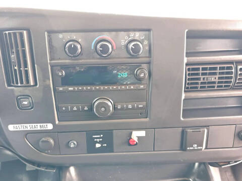 2017 Chevrolet Express 2500