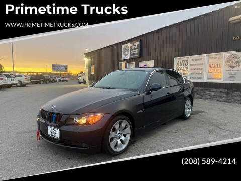 2006 BMW 3 Series 330xi