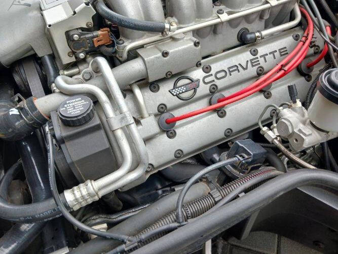 1991 Chevrolet Corvette ZR1