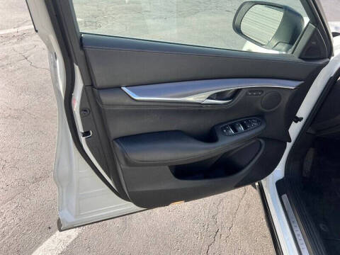 2024 Infiniti QX55 Luxe