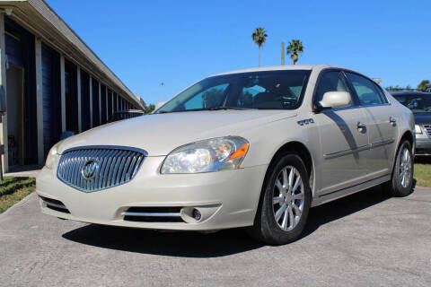 2011 Buick Lucerne for sale in Melbourne, FL