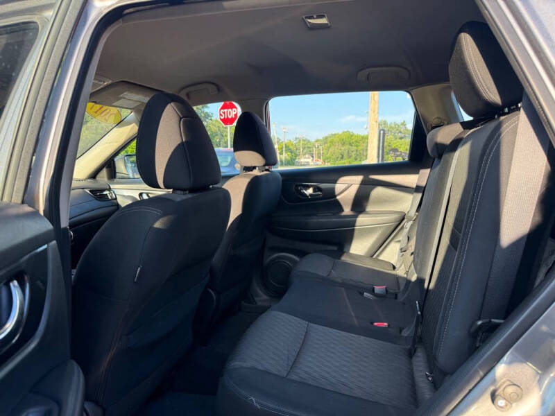 2017 Nissan Rogue