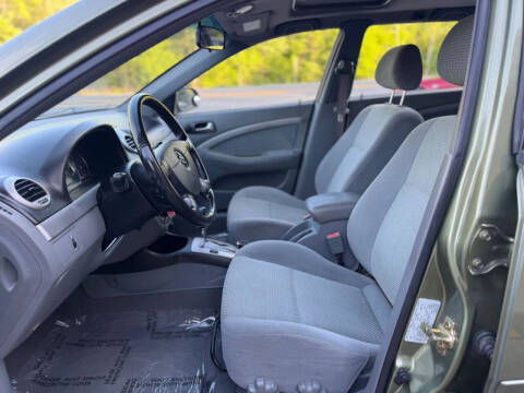 2006 Suzuki Forenza Premium