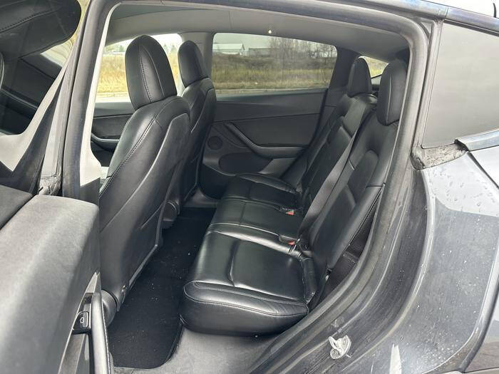 2020 Tesla Model Y Performance