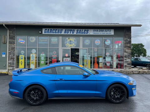 2019 Ford Mustang
