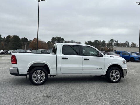 2026 RAM 1500 Lone Star