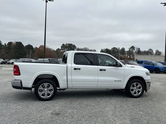 2026 RAM 1500 Lone Star