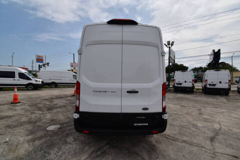 2020 Ford Transit 250