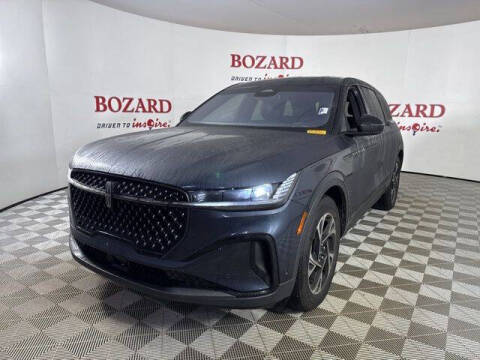 2024 Lincoln Nautilus Premiere