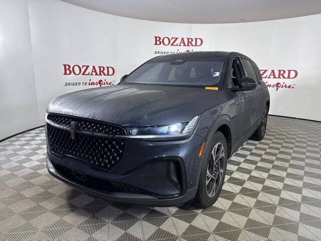 2024 Lincoln Nautilus Premiere