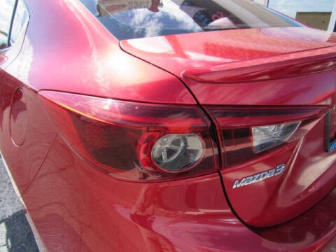 2014 Mazda MAZDA3 s Touring