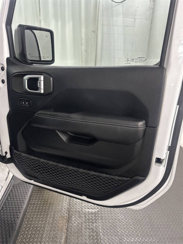 2019 Jeep Wrangler Unlimited