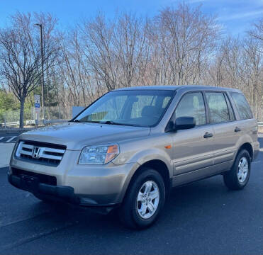 2006 Honda Pilot for sale at R Teto Motor Sales Inc. in Pawtucket RI