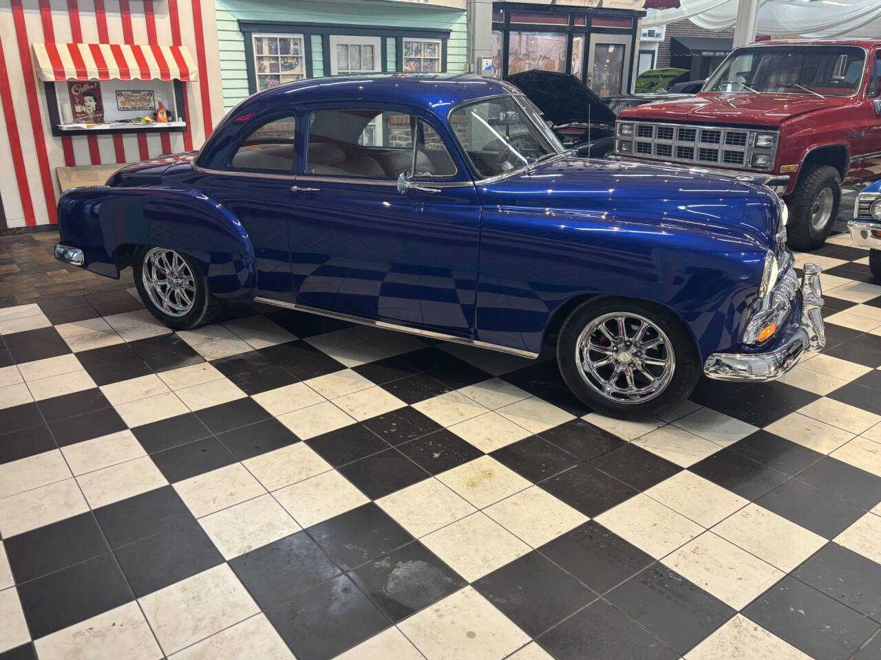 1952 Chevrolet Styleline 6