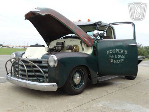 1948 Chevrolet 3100