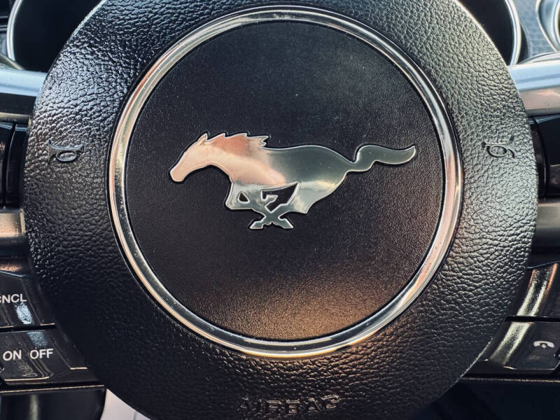 2019 Ford Mustang GT Premium