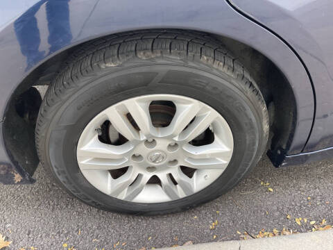 2011 Nissan Altima 2.5 S