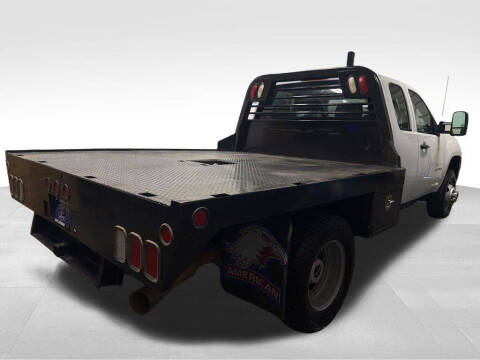 2011 GMC Sierra 3500HD
