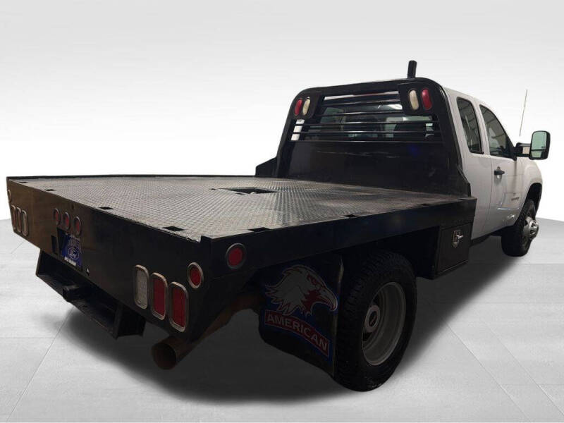 2011 GMC Sierra 3500HD