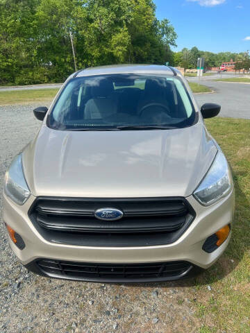 2017 Ford Escape S
