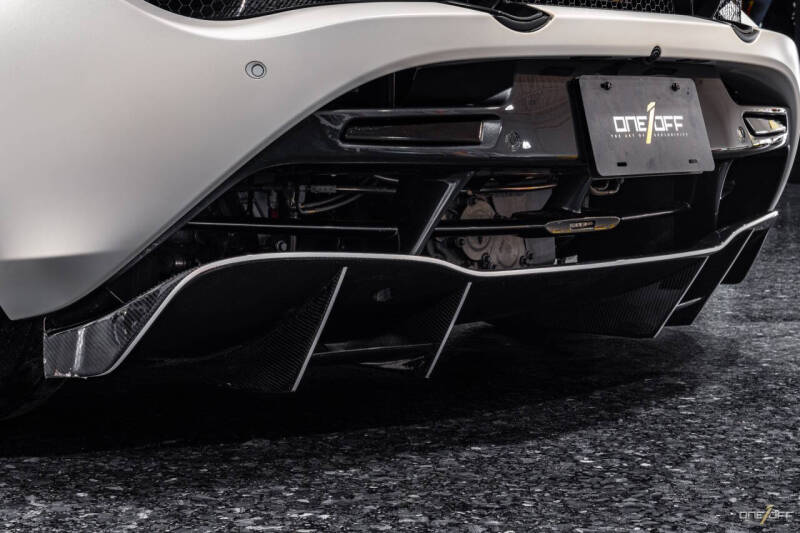 2018 McLaren 720S Performance