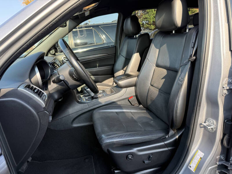 2019 Jeep Grand Cherokee Altitude