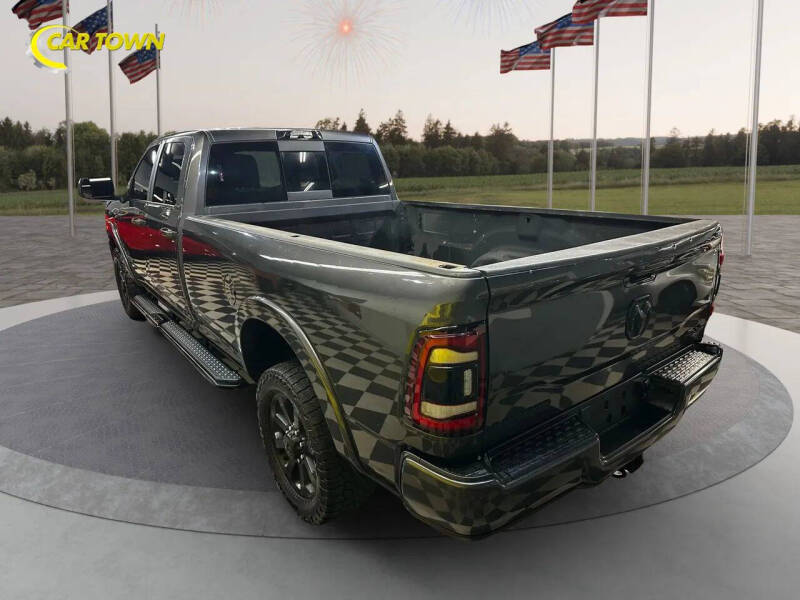 2021 RAM 3500 Laramie