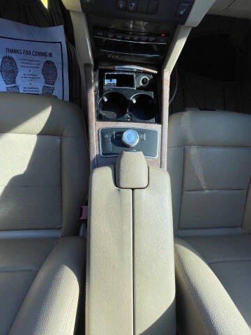 2011 Mercedes-Benz E-Class E 350 Luxury 4MATIC