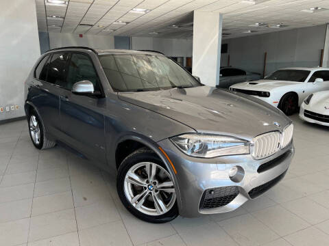 2015 BMW X5