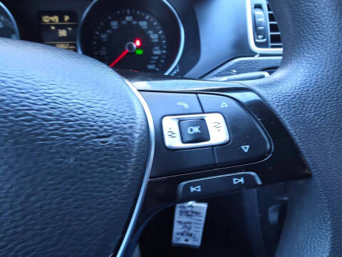 2017 Volkswagen Jetta 1.4T S