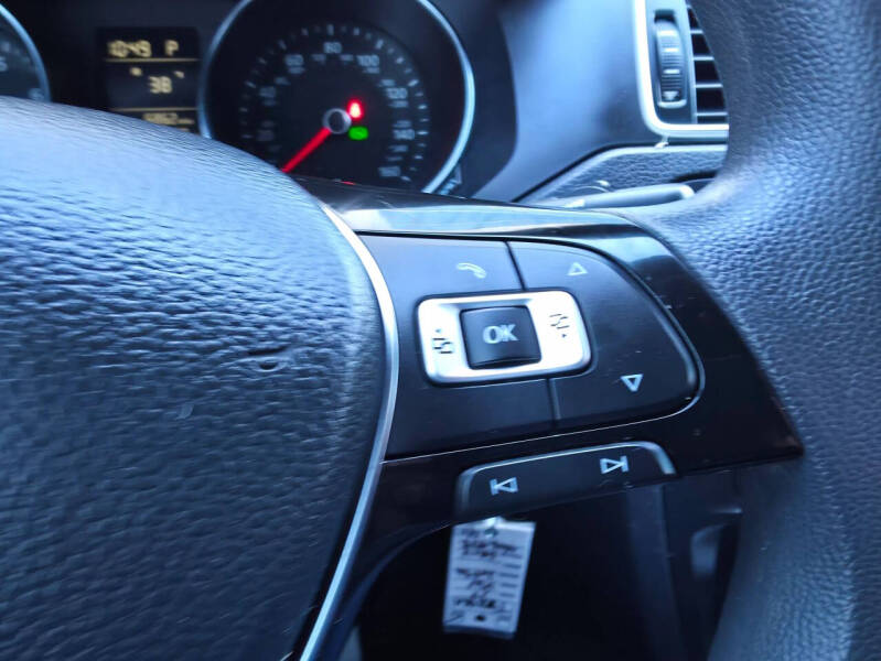 2017 Volkswagen Jetta 1.4T S