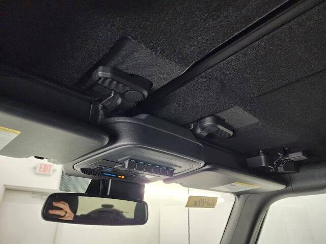 2023 Ford Bronco Badlands Advanced