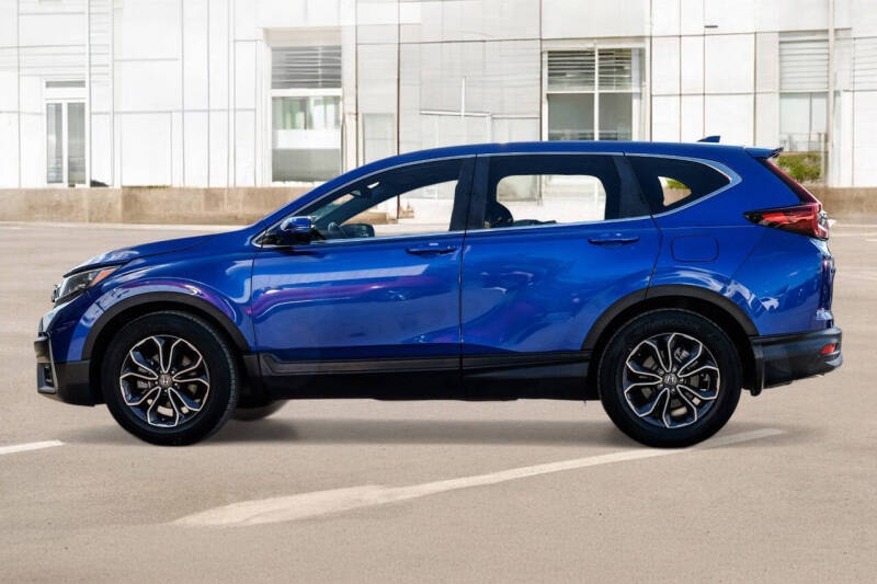 2020 Honda CR-V EX-L