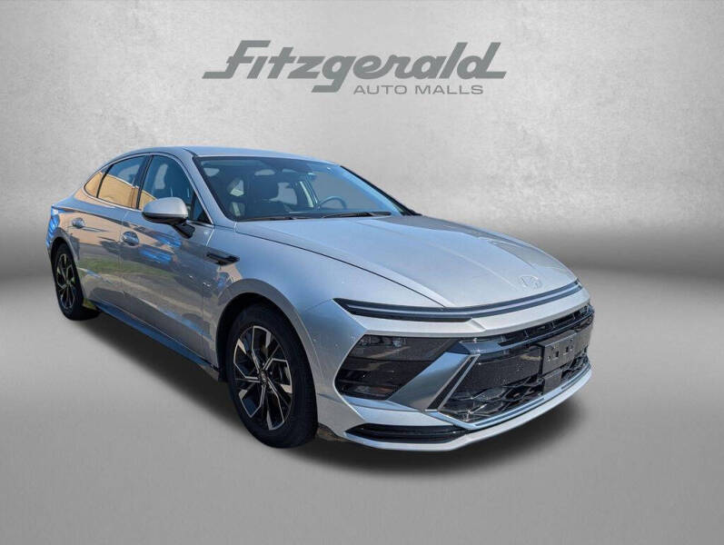 2025 Hyundai Sonata