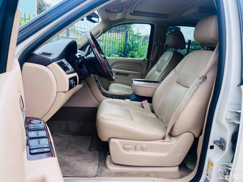 2014 Cadillac Escalade Premium