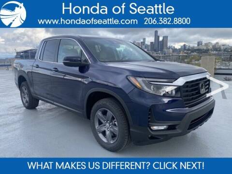 2022 Honda Ridgeline for sale at Honda of Seattle in Seattle WA