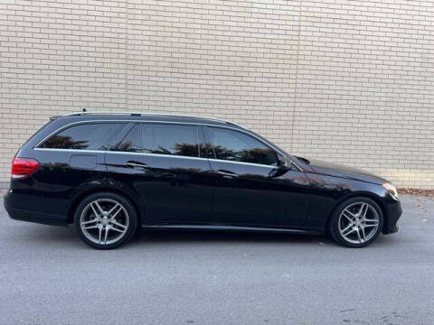 2015 Mercedes-Benz E-Class E 350 4MATIC