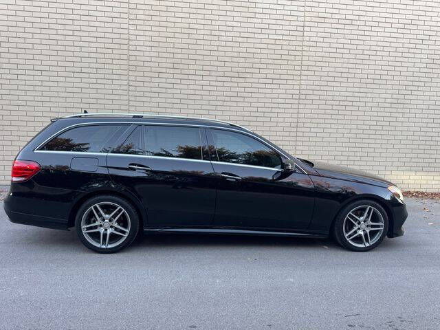 2015 Mercedes-Benz E-Class E 350 4MATIC